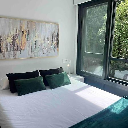 Apartament Premium La Farola Vigo Ybh12 Zewnętrze zdjęcie