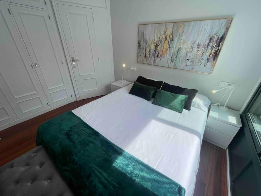 Apartament Premium La Farola Vigo Ybh12 Zewnętrze zdjęcie