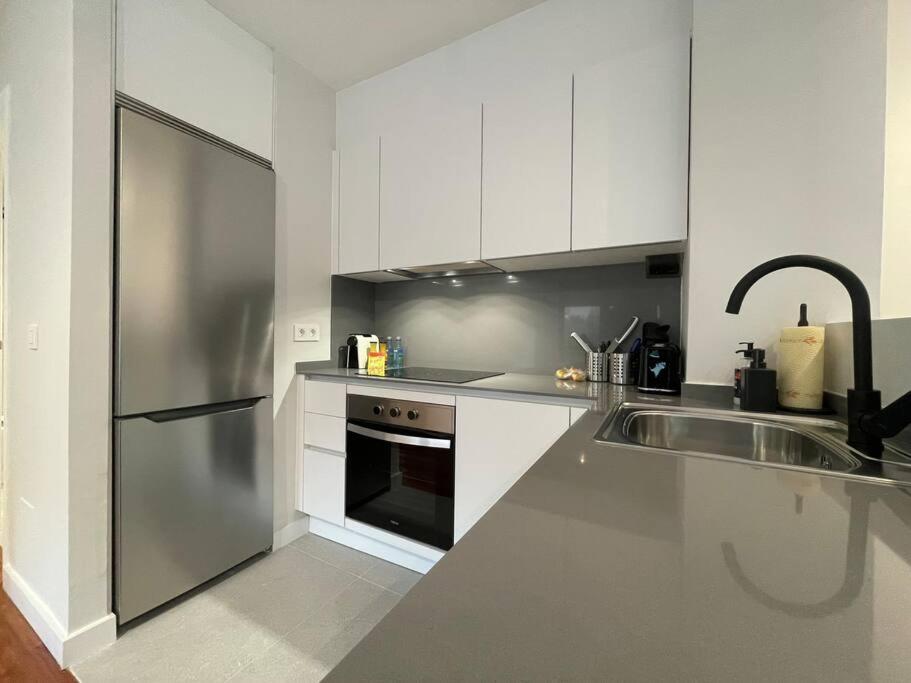 Apartament Premium La Farola Vigo Ybh12 Zewnętrze zdjęcie