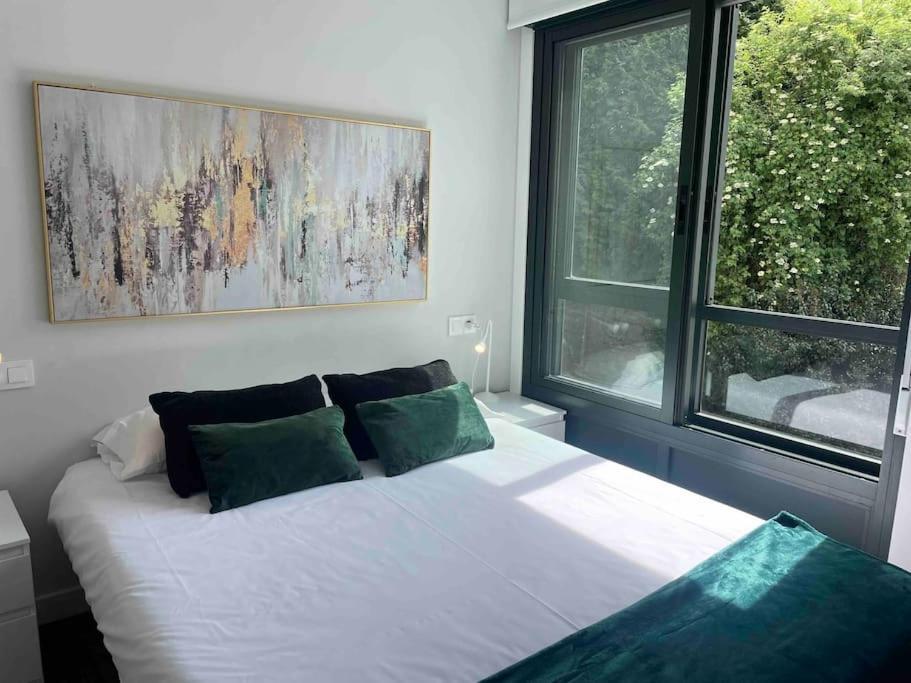 Apartament Premium La Farola Vigo Ybh12 Zewnętrze zdjęcie