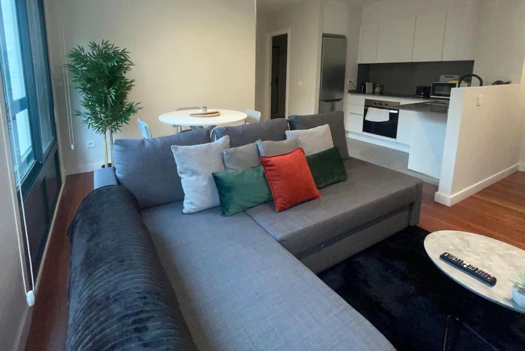 Apartament Premium La Farola Vigo Ybh12 Zewnętrze zdjęcie