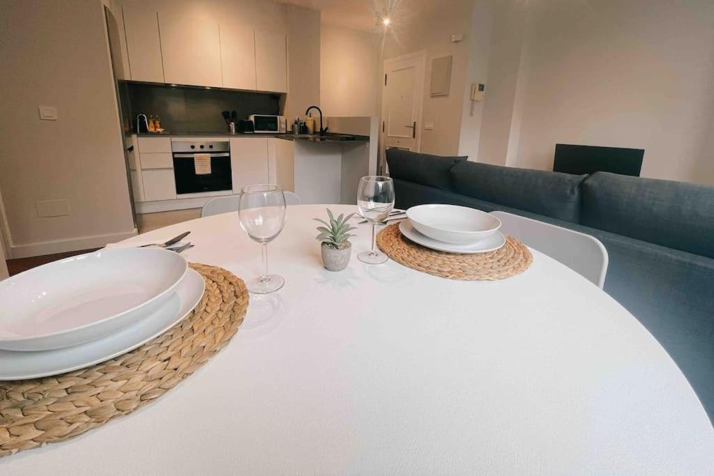 Apartament Premium La Farola Vigo Ybh12 Zewnętrze zdjęcie