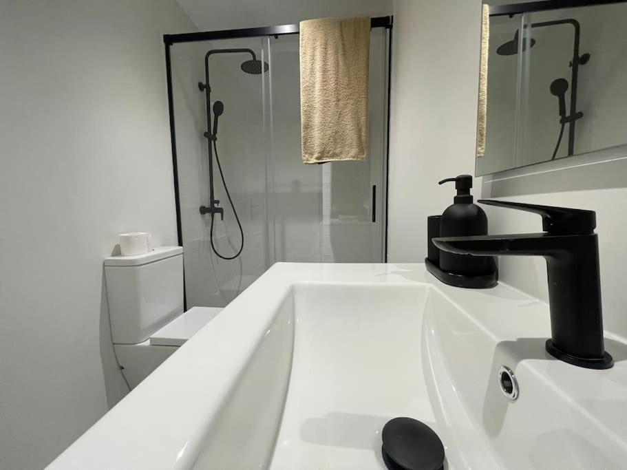 Apartament Premium La Farola Vigo Ybh12 Zewnętrze zdjęcie