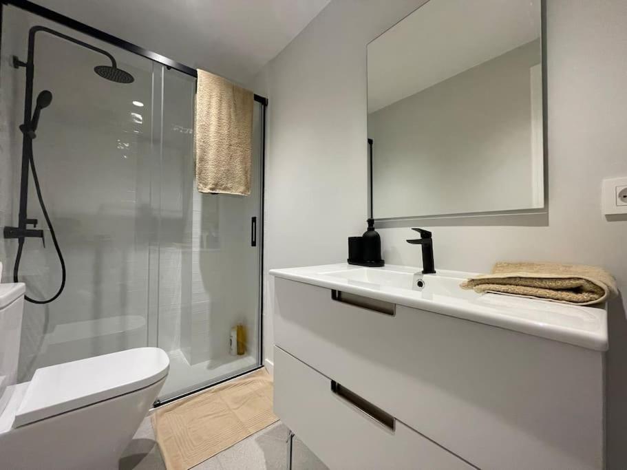Apartament Premium La Farola Vigo Ybh12 Zewnętrze zdjęcie