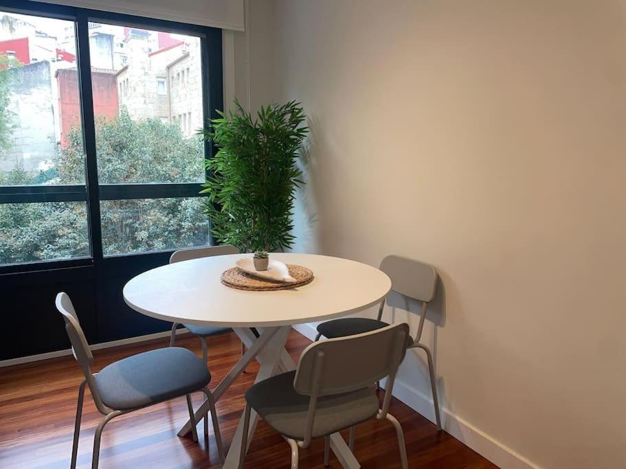 Apartament Premium La Farola Vigo Ybh12 Zewnętrze zdjęcie