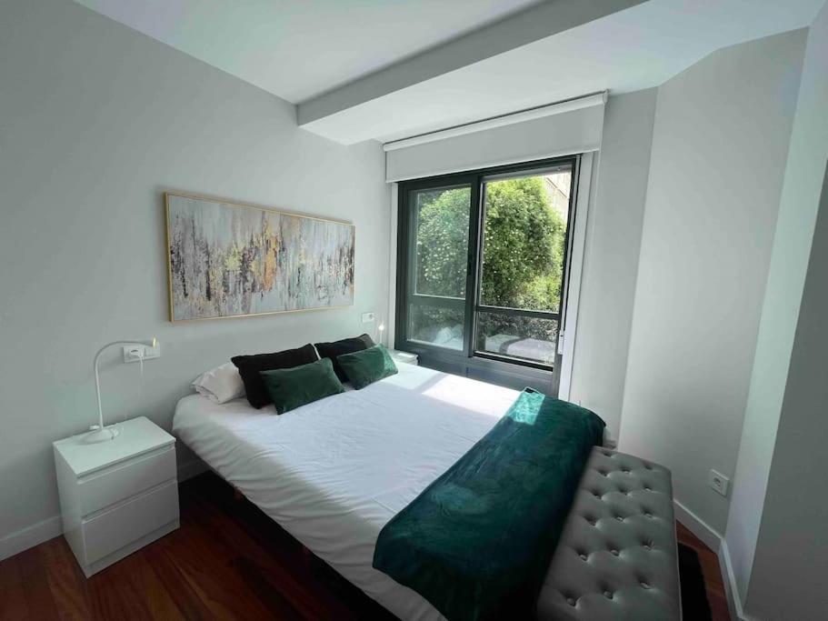 Apartament Premium La Farola Vigo Ybh12 Zewnętrze zdjęcie